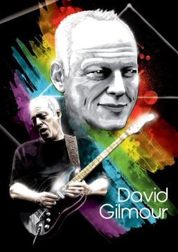 david_gilmour_by_devcager-d46nuf2