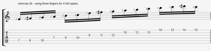 19b Legato exercises satch 2